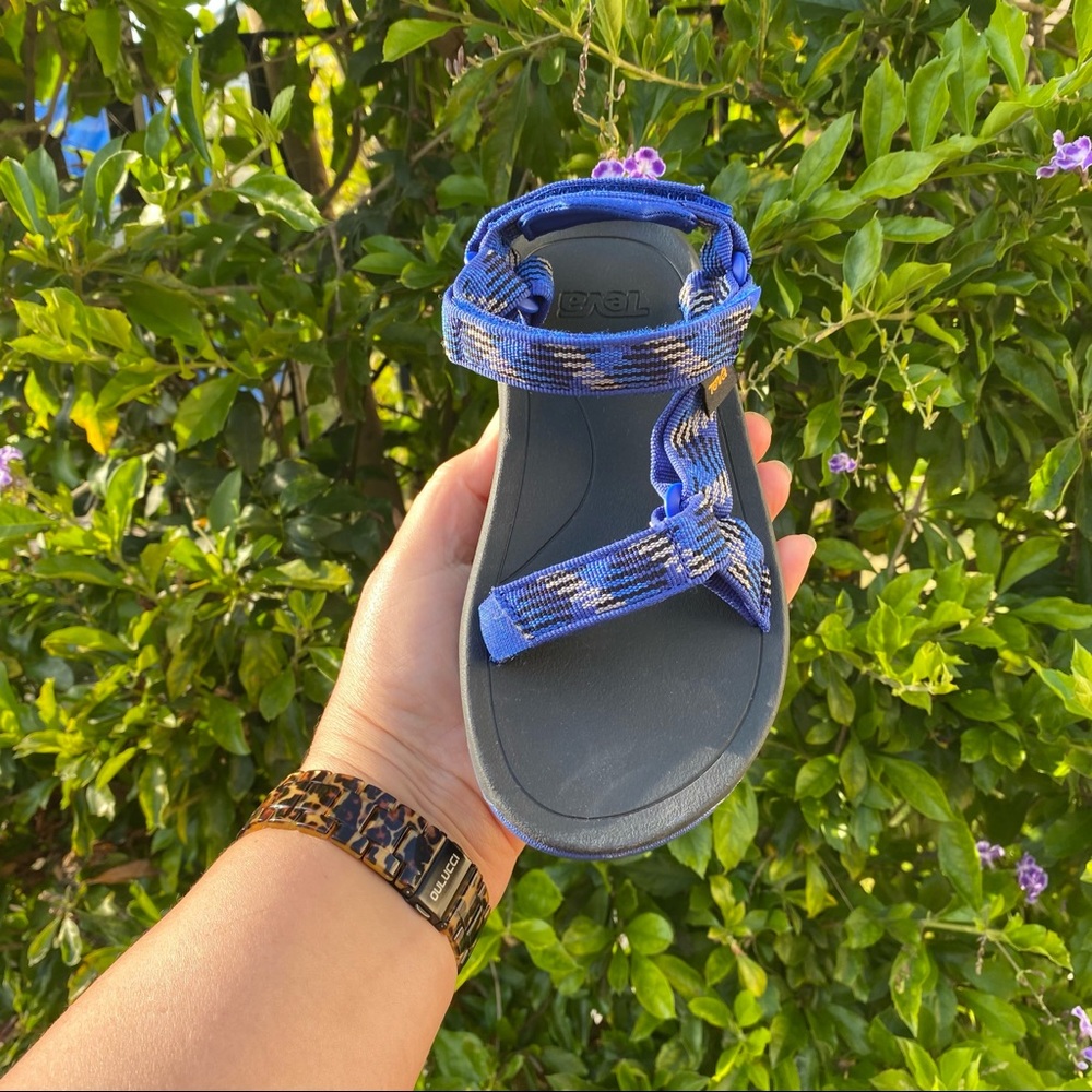 NWOB Teva Kids Hurricane XLT 2 - Picture 7 of 11